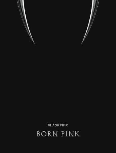 BLACKPINK - 2nd ALBUM [BORN PINK] BOX SET [BLACK ver.] - MokketShop